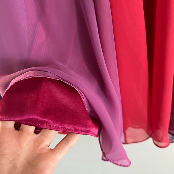 Free People Flowy Mini Dress - Picture 4 of 12